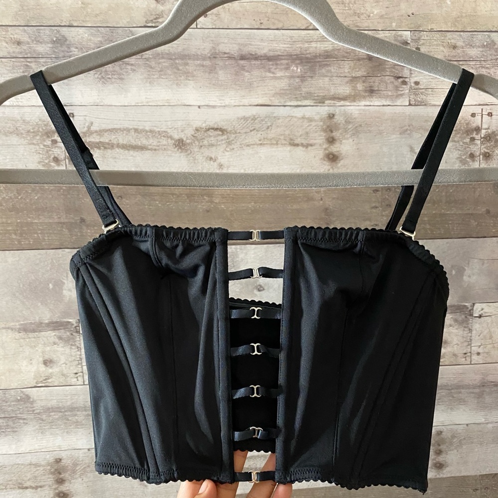 Victoria Secret corset bra